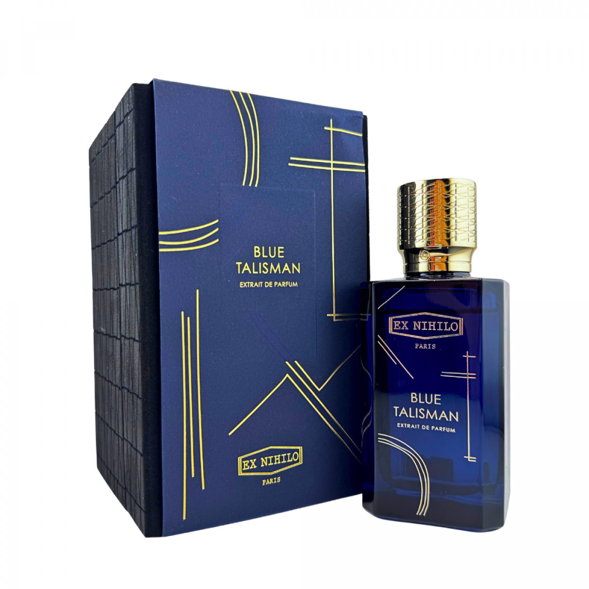 Купить Ex Nihilo Blue Talisman Extrait (распив), в т.ч. атом